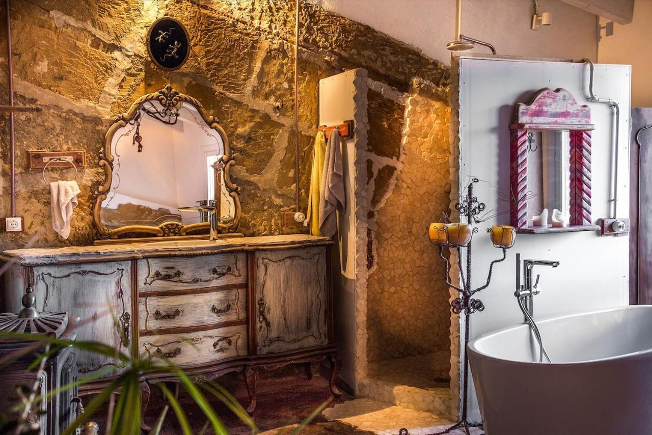 Ca Na Panxa Bed & Breakfast Campanet Luaran gambar