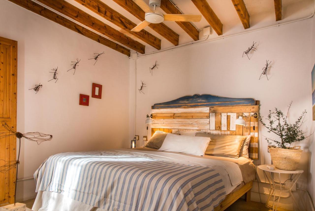 Ca Na Panxa Bed & Breakfast Campanet Luaran gambar