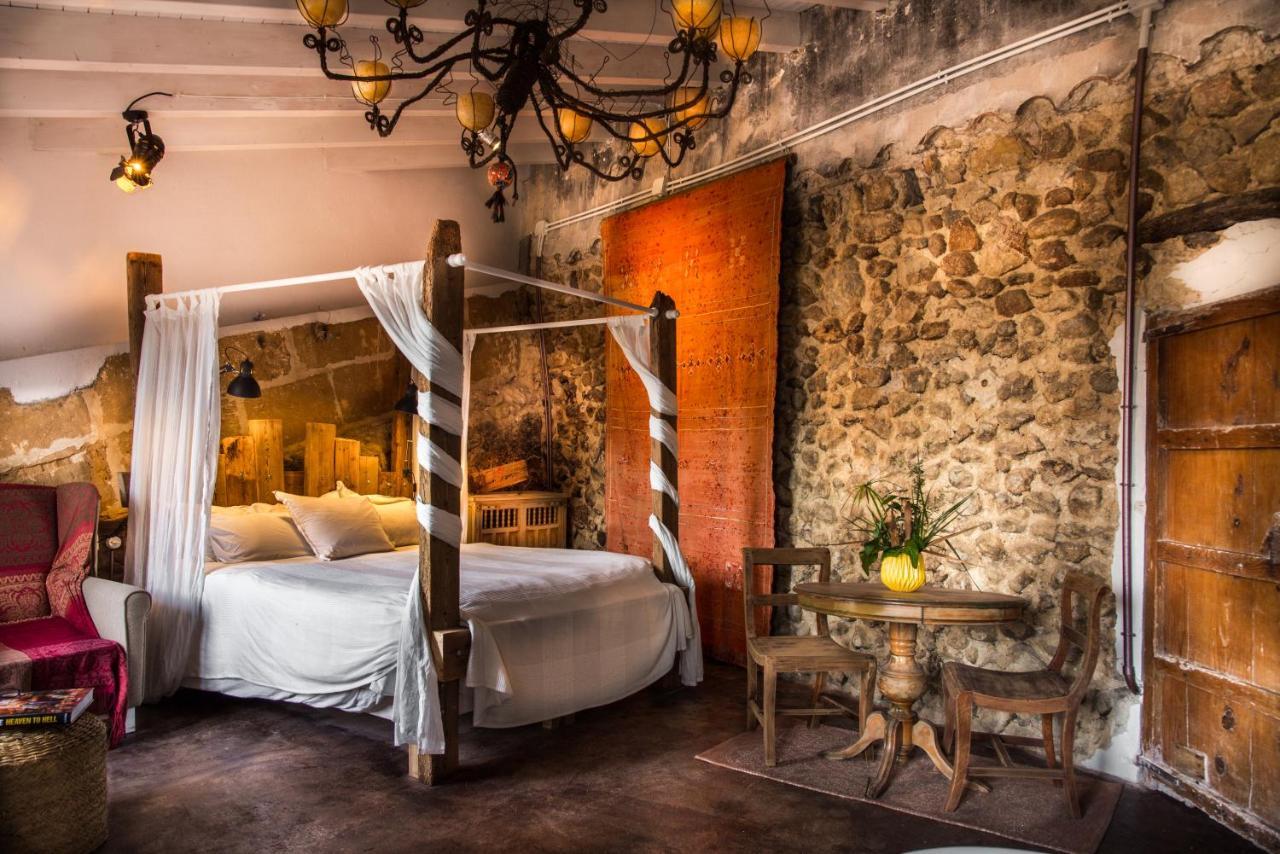 Ca Na Panxa Bed & Breakfast Campanet Luaran gambar