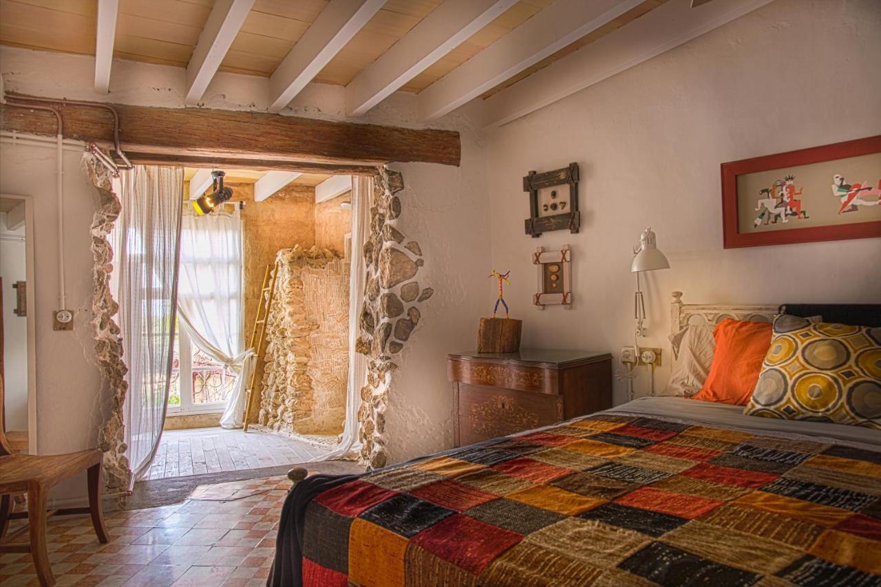 Ca Na Panxa Bed & Breakfast Campanet Luaran gambar