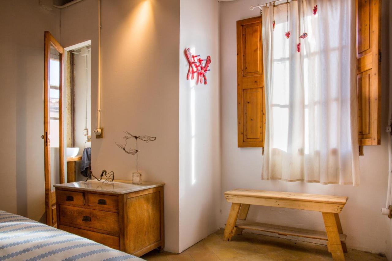 Ca Na Panxa Bed & Breakfast Campanet Luaran gambar