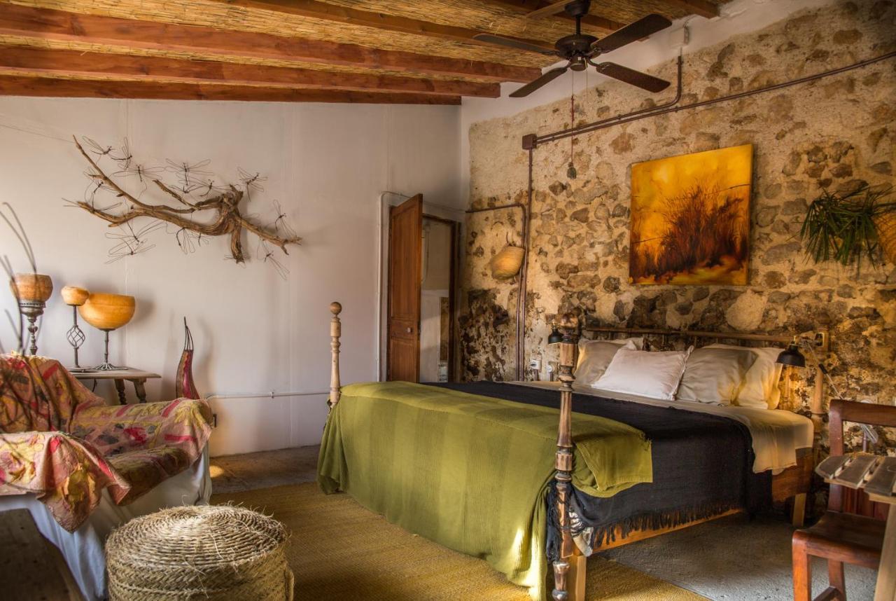 Ca Na Panxa Bed & Breakfast Campanet Luaran gambar