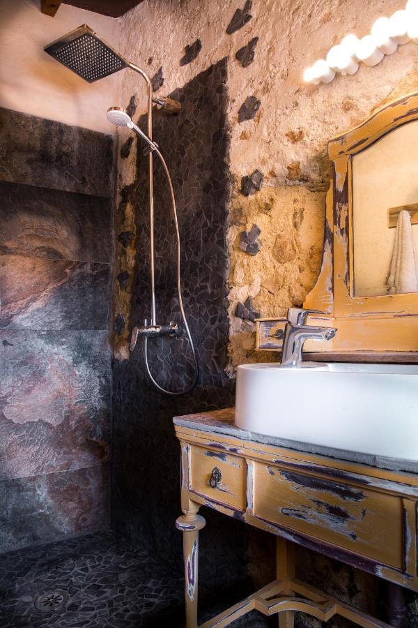 Ca Na Panxa Bed & Breakfast Campanet Luaran gambar