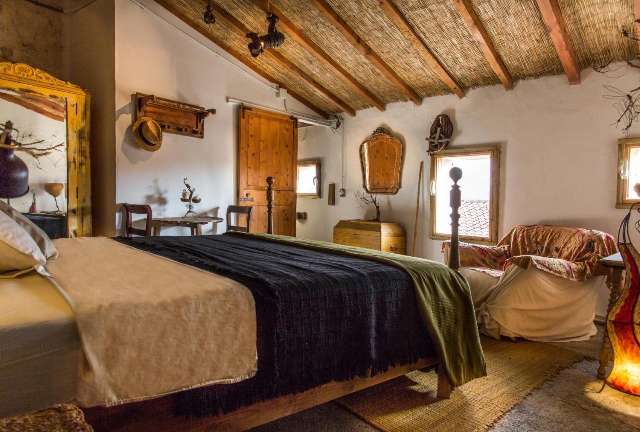Ca Na Panxa Bed & Breakfast Campanet Luaran gambar