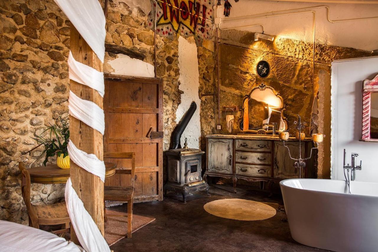 Ca Na Panxa Bed & Breakfast Campanet Luaran gambar