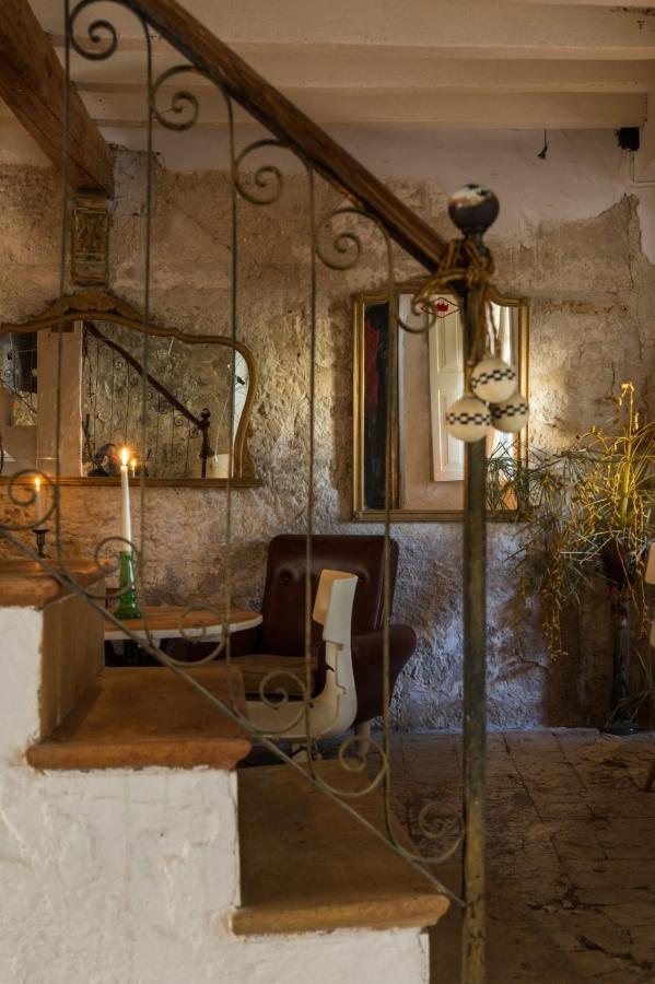 Ca Na Panxa Bed & Breakfast Campanet Luaran gambar