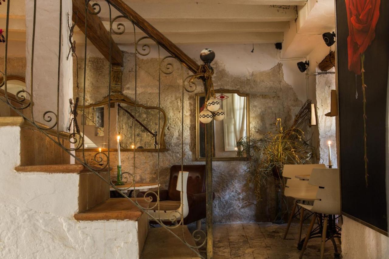 Ca Na Panxa Bed & Breakfast Campanet Luaran gambar
