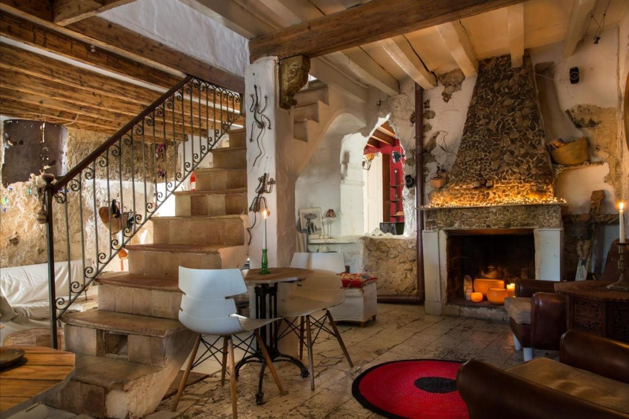 Ca Na Panxa Bed & Breakfast Campanet Luaran gambar