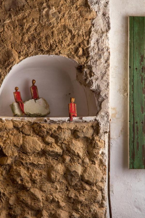Ca Na Panxa Bed & Breakfast Campanet Luaran gambar