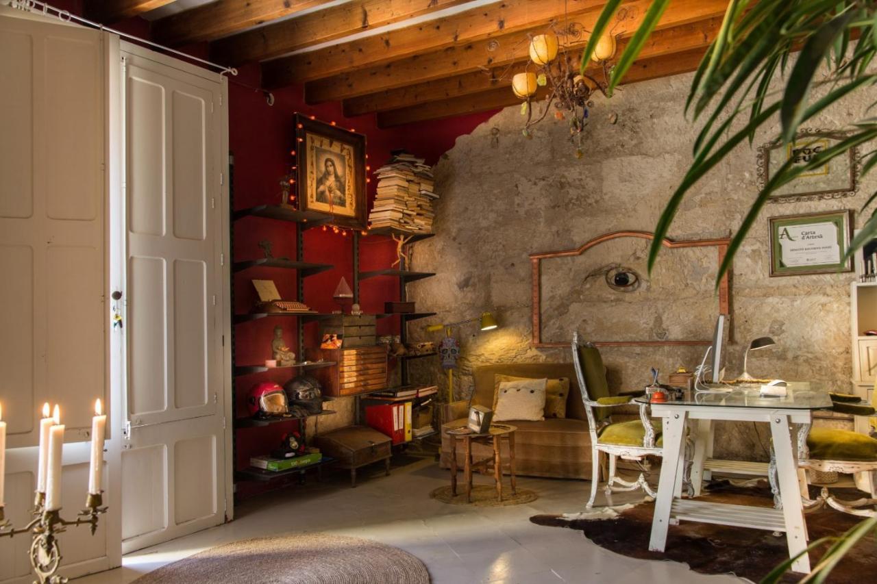 Ca Na Panxa Bed & Breakfast Campanet Luaran gambar
