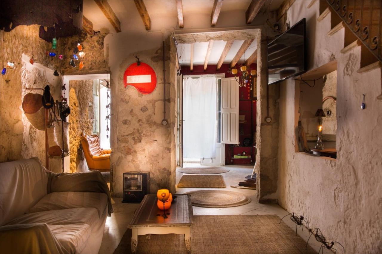 Ca Na Panxa Bed & Breakfast Campanet Luaran gambar