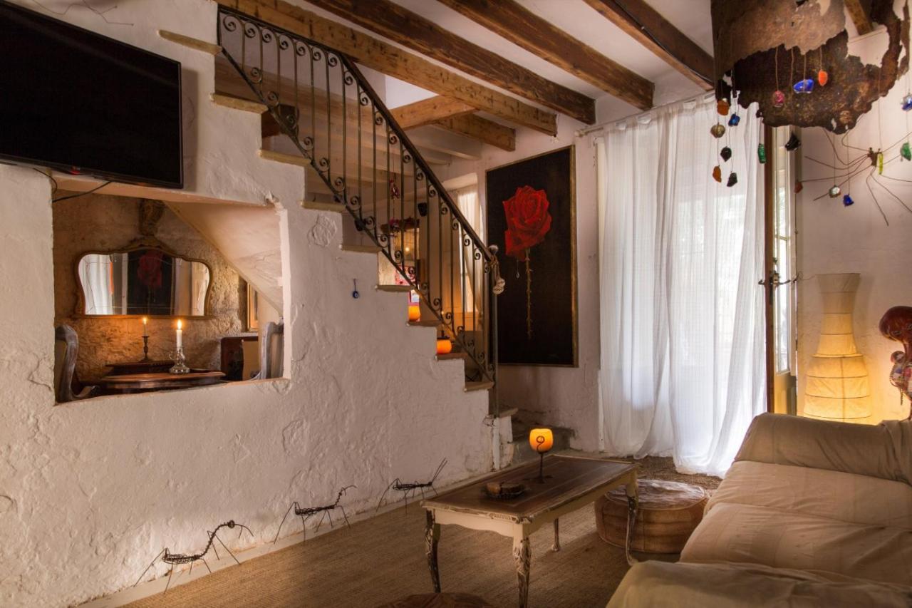 Ca Na Panxa Bed & Breakfast Campanet Luaran gambar