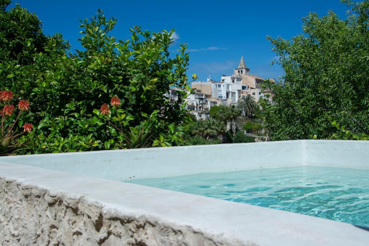 Ca Na Panxa Bed & Breakfast Campanet Luaran gambar