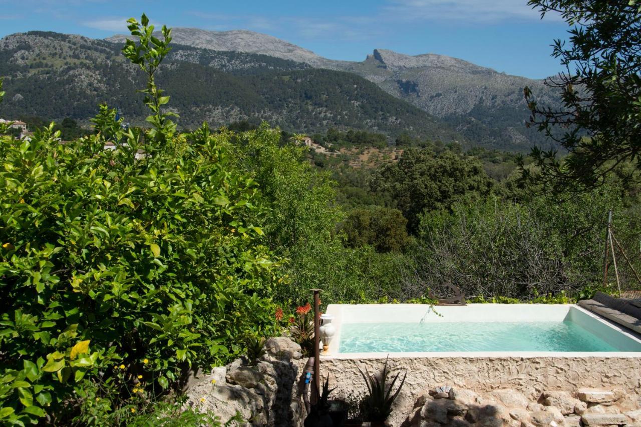 Ca Na Panxa Bed & Breakfast Campanet Luaran gambar