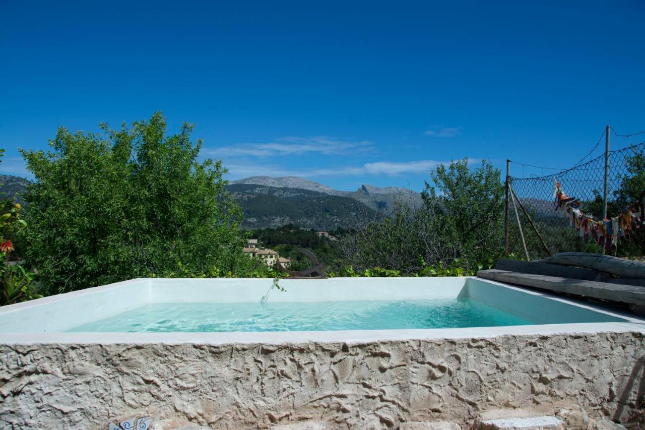 Ca Na Panxa Bed & Breakfast Campanet Luaran gambar
