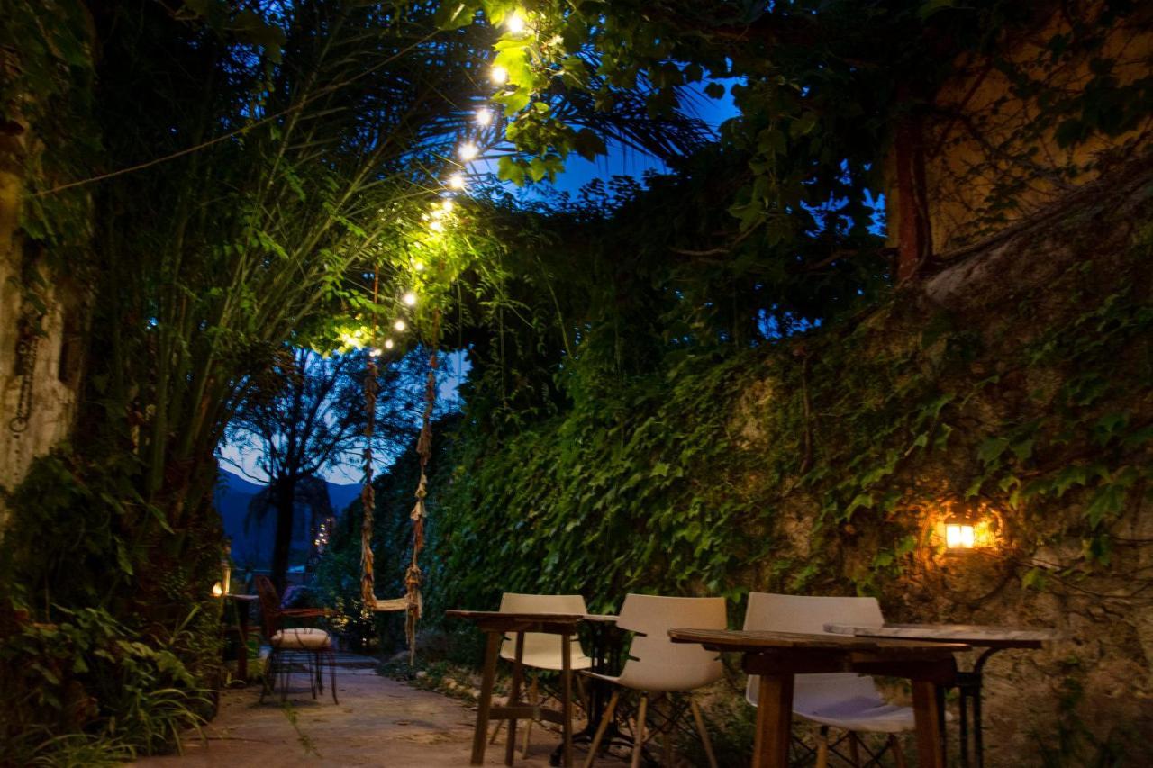 Ca Na Panxa Bed & Breakfast Campanet Luaran gambar
